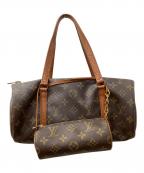 LOUIS VUITTONルイ ヴィトン）の古着「パピヨン26」｜ブラウン