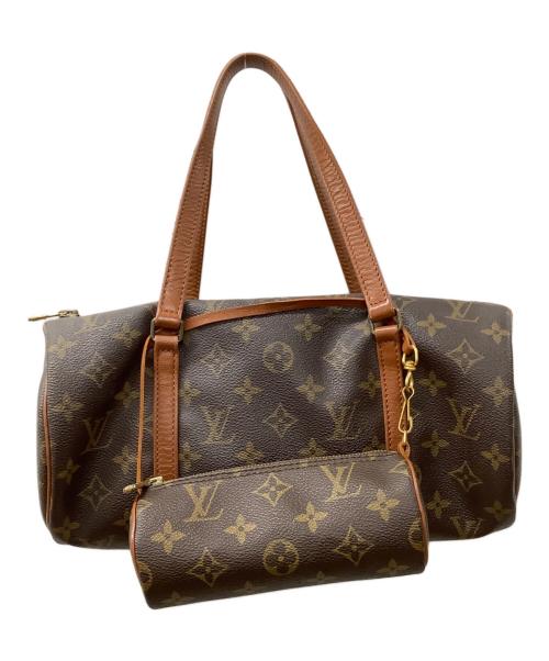 LOUIS VUITTON（ルイ ヴィトン）LOUIS VUITTON (ルイ ヴィトン) パピヨン26 ブラウンの古着・服飾アイテム