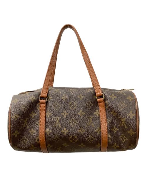 LOUIS VUITTON（ルイ ヴィトン）LOUIS VUITTON (ルイ ヴィトン) パピヨン26 ブラウンの古着・服飾アイテム