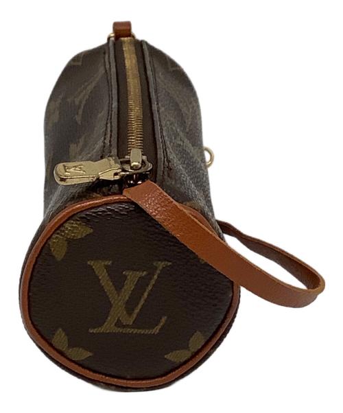 LOUIS VUITTON（ルイ ヴィトン）LOUIS VUITTON (ルイ ヴィトン) パピヨン26 ブラウンの古着・服飾アイテム