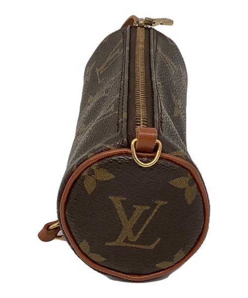 LOUIS VUITTON（ルイ ヴィトン）LOUIS VUITTON (ルイ ヴィトン) パピヨン26 ブラウンの古着・服飾アイテム