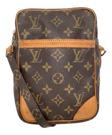 LOUIS VUITTON（ルイ ヴィトン）の古着「ダヌーヴ」｜ブラウン