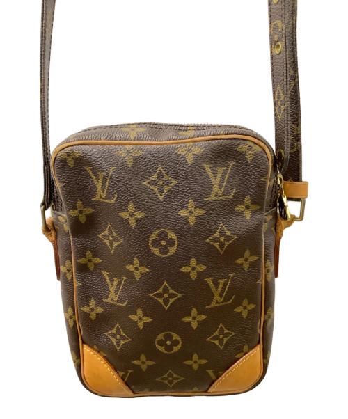 LOUIS VUITTON（ルイ ヴィトン）LOUIS VUITTON (ルイ ヴィトン) ダヌーヴ ブラウンの古着・服飾アイテム