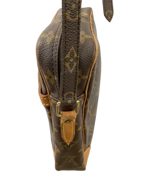 LOUIS VUITTON（ルイ ヴィトン）LOUIS VUITTON (ルイ ヴィトン) ダヌーヴ ブラウンの古着・服飾アイテム
