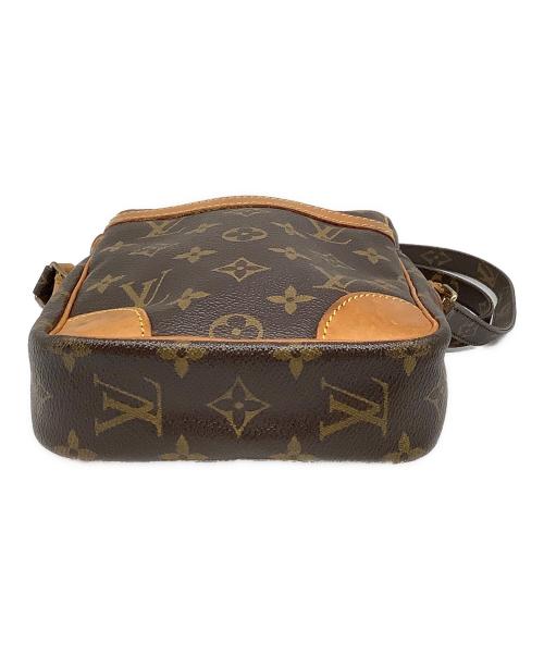 LOUIS VUITTON（ルイ ヴィトン）LOUIS VUITTON (ルイ ヴィトン) ダヌーヴ ブラウンの古着・服飾アイテム