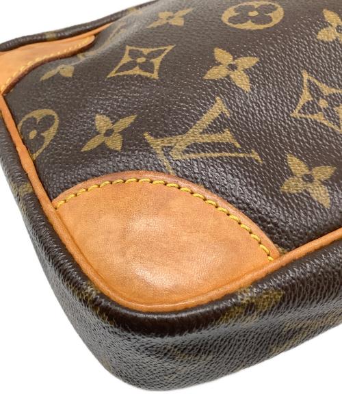 LOUIS VUITTON（ルイ ヴィトン）LOUIS VUITTON (ルイ ヴィトン) ダヌーヴ ブラウンの古着・服飾アイテム