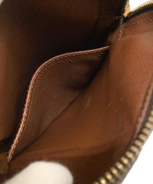 LOUIS VUITTON（ルイ ヴィトン）LOUIS VUITTON (ルイ ヴィトン) ダヌーヴ ブラウンの古着・服飾アイテム