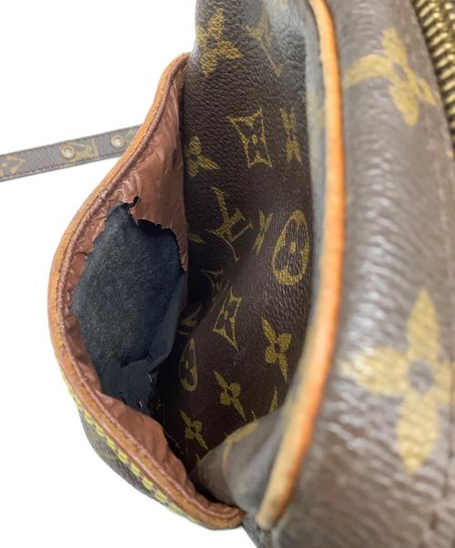 LOUIS VUITTON（ルイ ヴィトン）LOUIS VUITTON (ルイ ヴィトン) ダヌーヴ ブラウンの古着・服飾アイテム