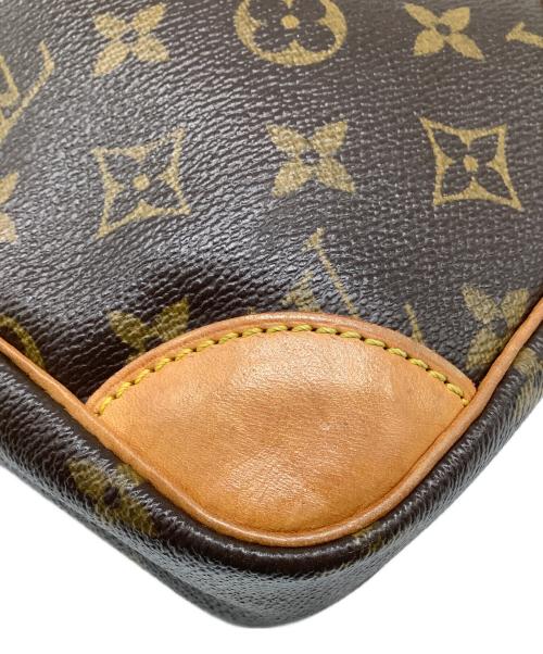 LOUIS VUITTON（ルイ ヴィトン）LOUIS VUITTON (ルイ ヴィトン) ダヌーヴ ブラウンの古着・服飾アイテム