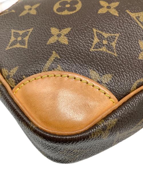 LOUIS VUITTON（ルイ ヴィトン）LOUIS VUITTON (ルイ ヴィトン) ダヌーヴ ブラウンの古着・服飾アイテム