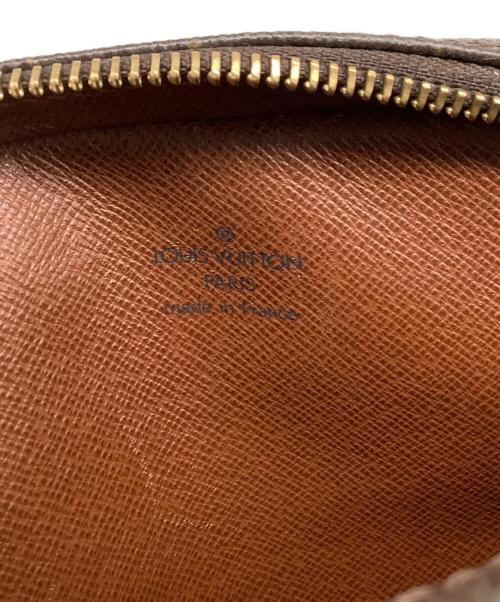 LOUIS VUITTON（ルイ ヴィトン）LOUIS VUITTON (ルイ ヴィトン) ダヌーヴ ブラウンの古着・服飾アイテム