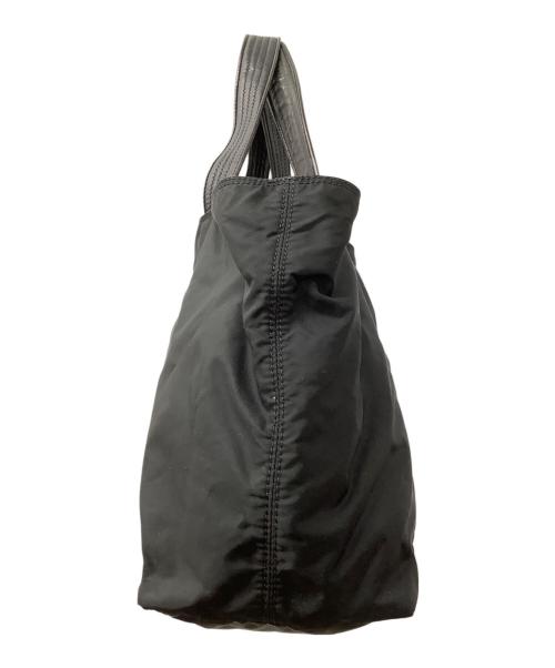 PRADA（プラダ）PRADA (プラダ) トートバッグ ブラックの古着・服飾アイテム
