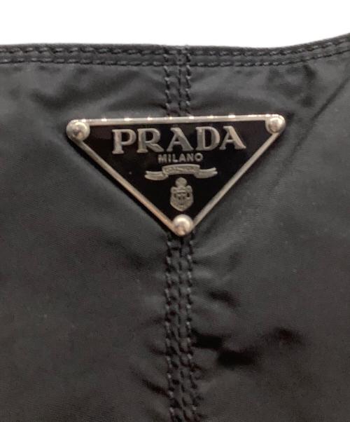 PRADA（プラダ）PRADA (プラダ) トートバッグ ブラックの古着・服飾アイテム