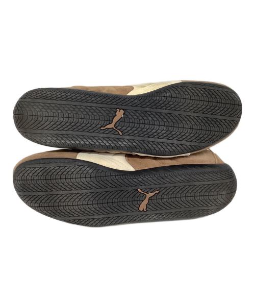 PUMA（プーマ）PUMA (プーマ) SPEEDCAT OG ブラウン サイズ:UK9の古着・服飾アイテム