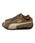 PUMA (プーマ) SPEEDCAT OG ブラウン サイズ:UK9：11000円