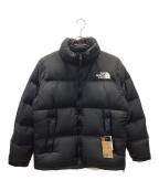 THE NORTH FACEザ ノース フェイス）の古着「ヌプシジャケット」｜ブラック