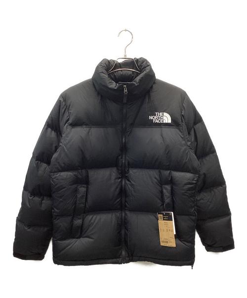 THE NORTH FACE（ザ ノース フェイス）THE NORTH FACE (ザ ノース フェイス) ヌプシジャケット ブラック サイズ:L 未使用品の古着・服飾アイテム
