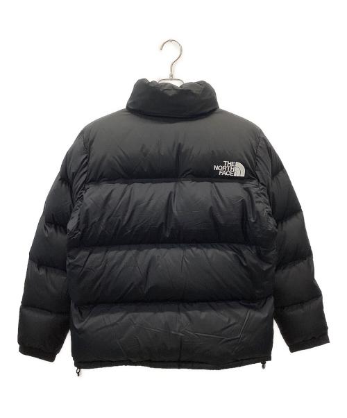 THE NORTH FACE（ザ ノース フェイス）THE NORTH FACE (ザ ノース フェイス) ヌプシジャケット ブラック サイズ:L 未使用品の古着・服飾アイテム