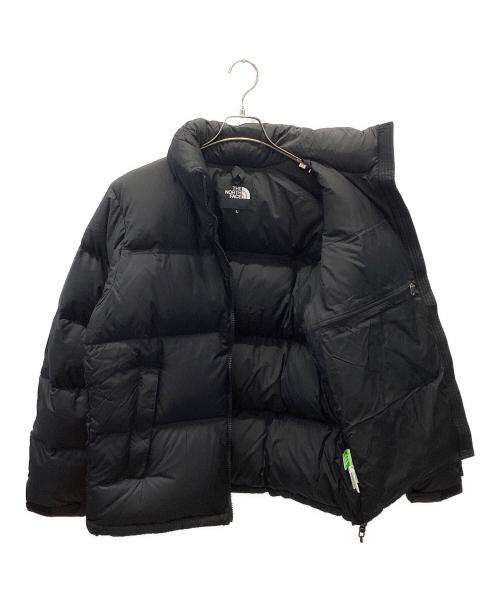 THE NORTH FACE（ザ ノース フェイス）THE NORTH FACE (ザ ノース フェイス) ヌプシジャケット ブラック サイズ:L 未使用品の古着・服飾アイテム
