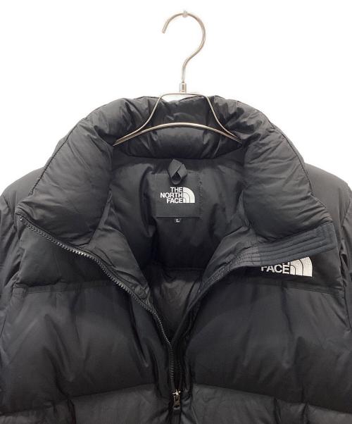 THE NORTH FACE（ザ ノース フェイス）THE NORTH FACE (ザ ノース フェイス) ヌプシジャケット ブラック サイズ:L 未使用品の古着・服飾アイテム