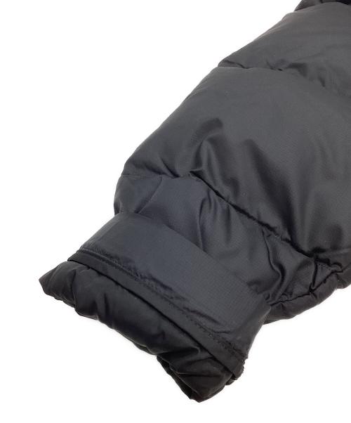 THE NORTH FACE（ザ ノース フェイス）THE NORTH FACE (ザ ノース フェイス) ヌプシジャケット ブラック サイズ:L 未使用品の古着・服飾アイテム