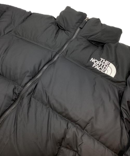 THE NORTH FACE（ザ ノース フェイス）THE NORTH FACE (ザ ノース フェイス) ヌプシジャケット ブラック サイズ:L 未使用品の古着・服飾アイテム