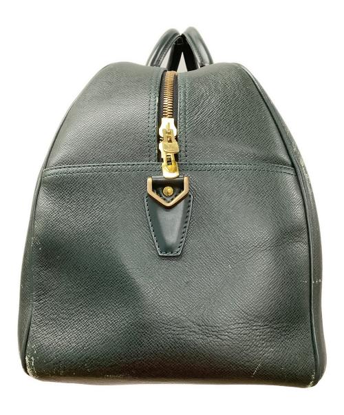 LOUIS VUITTON（ルイ ヴィトン）LOUIS VUITTON (ルイ ヴィトン) タイガ ケンダルPM グリーンの古着・服飾アイテム