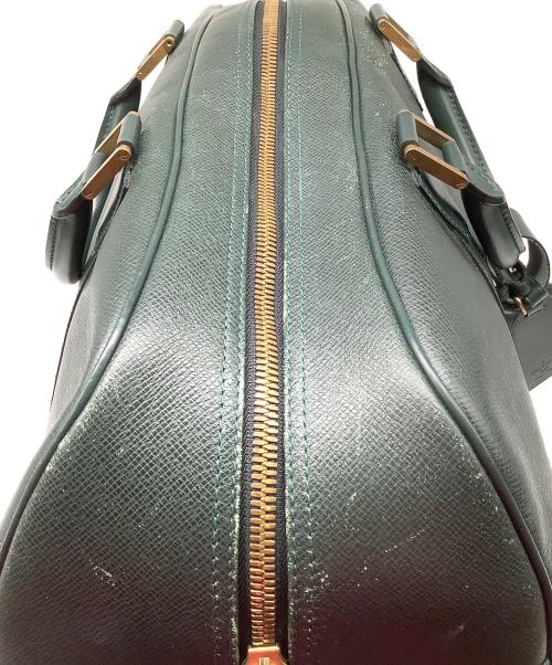 LOUIS VUITTON（ルイ ヴィトン）LOUIS VUITTON (ルイ ヴィトン) タイガ ケンダルPM グリーンの古着・服飾アイテム