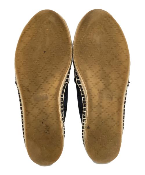 GUCCI（グッチ）GUCCI (グッチ) GG ネイビー サイズ:37の古着・服飾アイテム