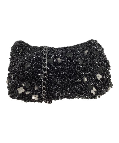 ANTEPRIMA（アンテプリマ）ANTEPRIMA (アンテプリマ) フィオリトゥーラ ブラックの古着・服飾アイテム