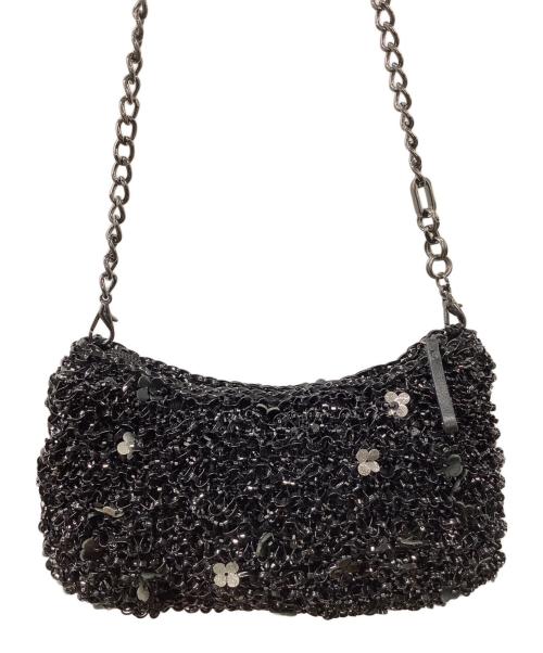 ANTEPRIMA（アンテプリマ）ANTEPRIMA (アンテプリマ) フィオリトゥーラ ブラックの古着・服飾アイテム