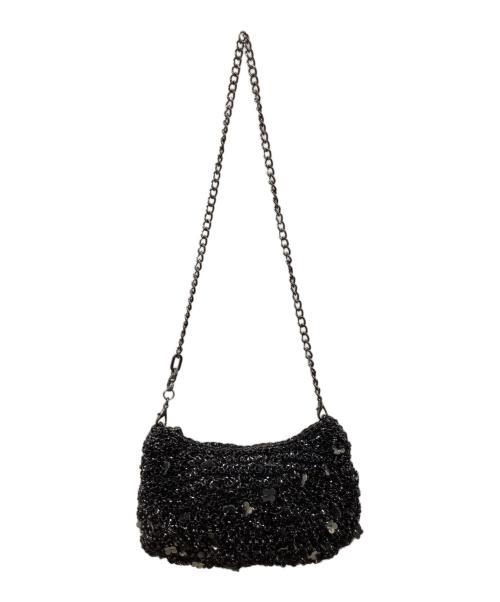 ANTEPRIMA（アンテプリマ）ANTEPRIMA (アンテプリマ) フィオリトゥーラ ブラックの古着・服飾アイテム