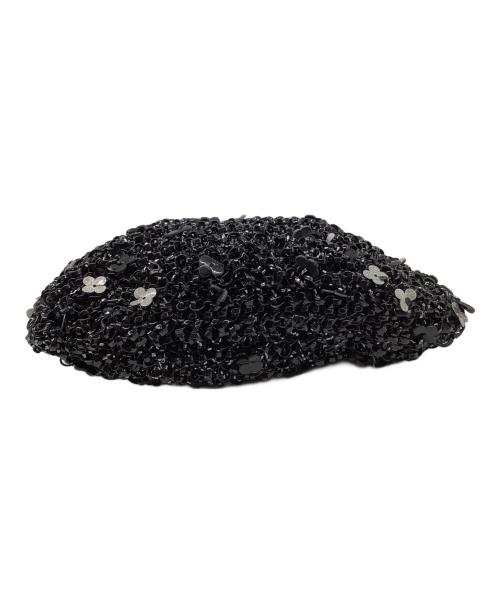 ANTEPRIMA（アンテプリマ）ANTEPRIMA (アンテプリマ) フィオリトゥーラ ブラックの古着・服飾アイテム