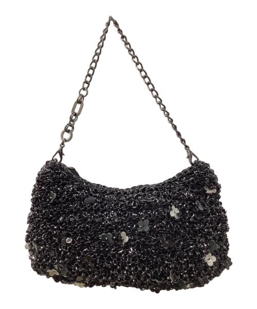 ANTEPRIMA（アンテプリマ）ANTEPRIMA (アンテプリマ) フィオリトゥーラ ブラックの古着・服飾アイテム