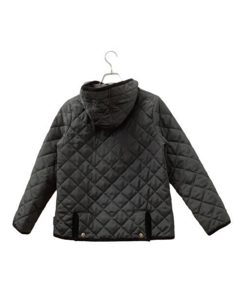 Traditional Weatherwear（トラディショナルウェザーウェア）Traditional Weatherwear (トラディショナルウェザーウェア) キルティングジャケット ブラック サイズ:34の古着・服飾アイテム