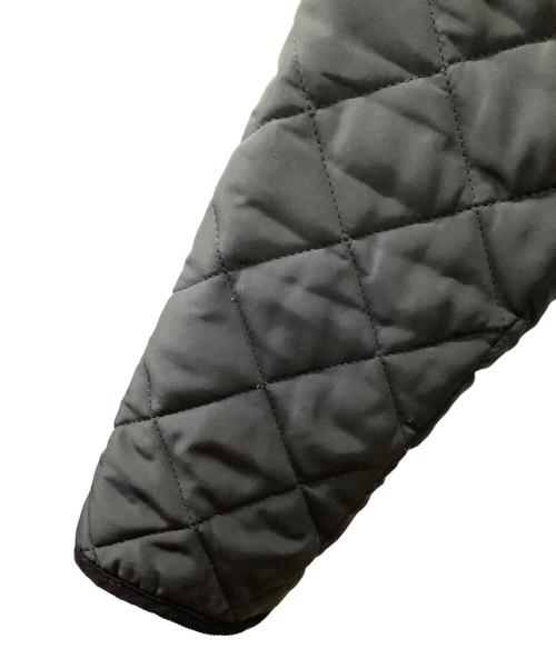Traditional Weatherwear（トラディショナルウェザーウェア）Traditional Weatherwear (トラディショナルウェザーウェア) キルティングジャケット ブラック サイズ:34の古着・服飾アイテム