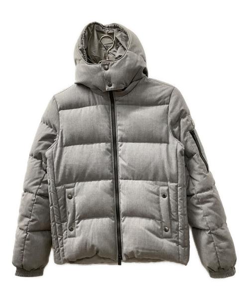 TATRAS（タトラス）TATRAS (タトラス) SHIPS (シップス) ダウンジャケット グレー サイズ:02の古着・服飾アイテム