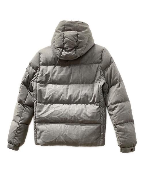 TATRAS（タトラス）TATRAS (タトラス) SHIPS (シップス) ダウンジャケット グレー サイズ:02の古着・服飾アイテム