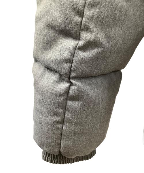 TATRAS（タトラス）TATRAS (タトラス) SHIPS (シップス) ダウンジャケット グレー サイズ:02の古着・服飾アイテム