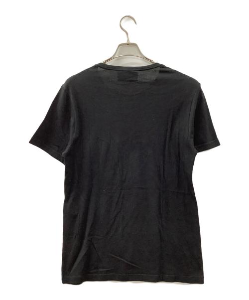 GUCCI（グッチ）GUCCI (グッチ) 半袖Tシャツ ブラック サイズ:-の古着・服飾アイテム