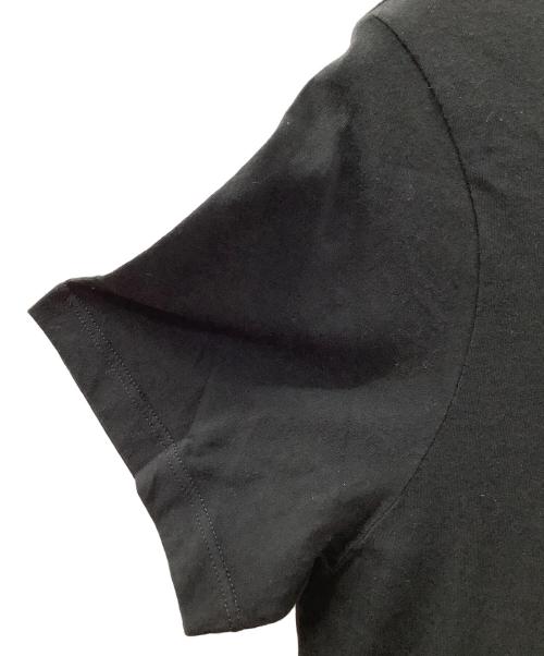 GUCCI（グッチ）GUCCI (グッチ) 半袖Tシャツ ブラック サイズ:-の古着・服飾アイテム