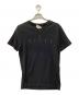 GUCCI（グッチ）の古着「半袖Tシャツ」｜ブラック