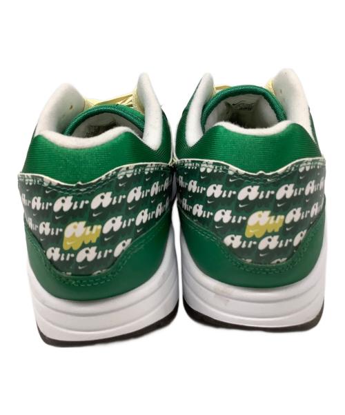 NIKE（ナイキ）NIKE (ナイキ) AIR MAX 1 PREMIUM（エアマックス1プレミアム） グリーン サイズ:US10の古着・服飾アイテム