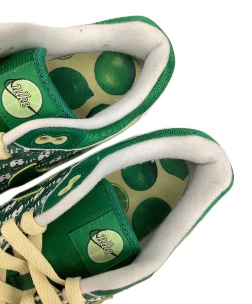 NIKE（ナイキ）NIKE (ナイキ) AIR MAX 1 PREMIUM（エアマックス1プレミアム） グリーン サイズ:US10の古着・服飾アイテム