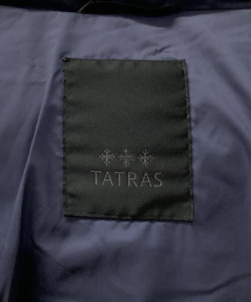 TATRAS（タトラス）TATRAS (タトラス) BORBORE ネイビー サイズ:4の古着・服飾アイテム