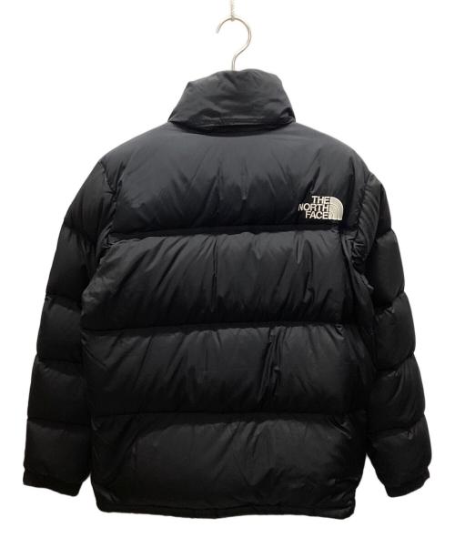 THE NORTH FACE（ザ ノース フェイス）THE NORTH FACE (ザ ノース フェイス) NUPTSE JACKET ブラック サイズ:Mの古着・服飾アイテム