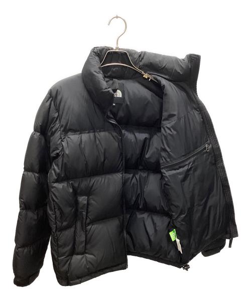 THE NORTH FACE（ザ ノース フェイス）THE NORTH FACE (ザ ノース フェイス) NUPTSE JACKET ブラック サイズ:Mの古着・服飾アイテム