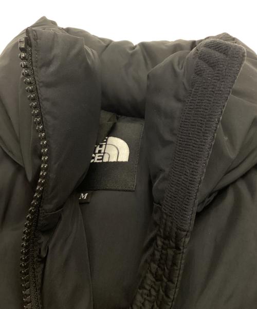 THE NORTH FACE（ザ ノース フェイス）THE NORTH FACE (ザ ノース フェイス) NUPTSE JACKET ブラック サイズ:Mの古着・服飾アイテム