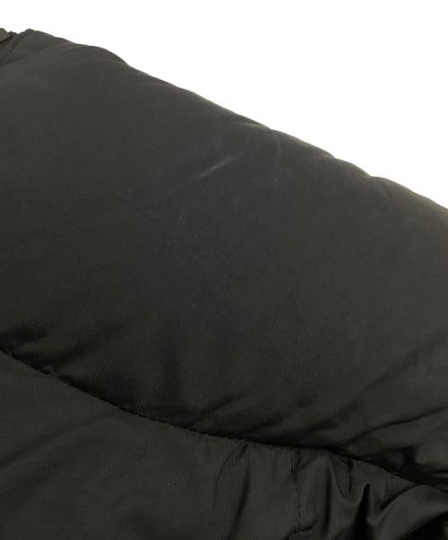 THE NORTH FACE（ザ ノース フェイス）THE NORTH FACE (ザ ノース フェイス) NUPTSE JACKET ブラック サイズ:Mの古着・服飾アイテム