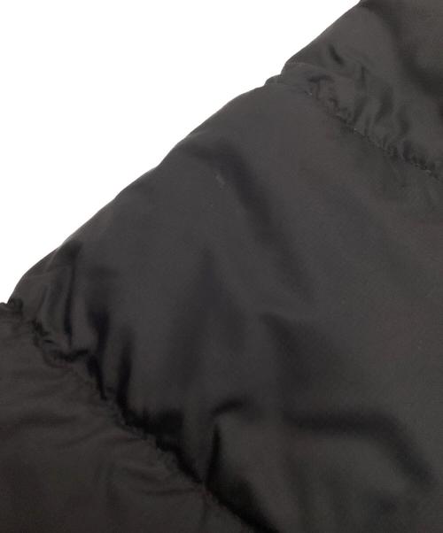 THE NORTH FACE（ザ ノース フェイス）THE NORTH FACE (ザ ノース フェイス) NUPTSE JACKET ブラック サイズ:Mの古着・服飾アイテム